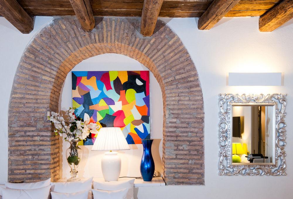Domus Spagna Capo Le Case Řím Exteriér fotografie