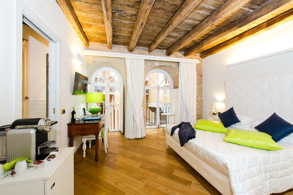 Domus Spagna Capo Le Case Řím Exteriér fotografie