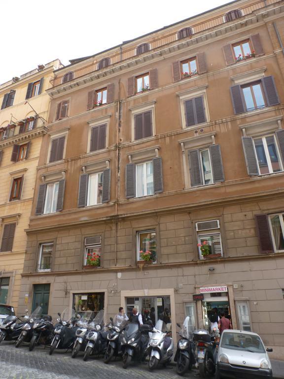 Domus Spagna Capo Le Case Řím Exteriér fotografie