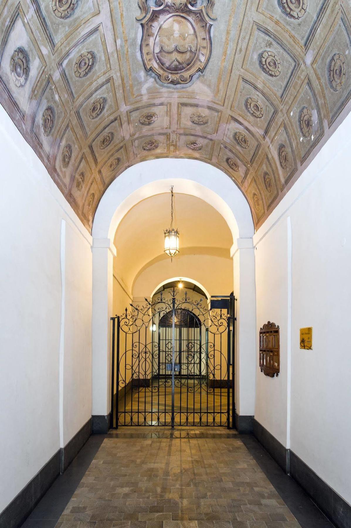 Domus Spagna Capo Le Case Řím Exteriér fotografie